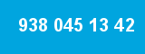 938 045 13 42